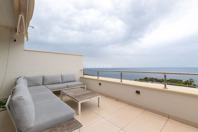 2 soverom Leilighet til leie i Altea med svømmebasseng garasje - € 1 800 (Ref: 10057826)