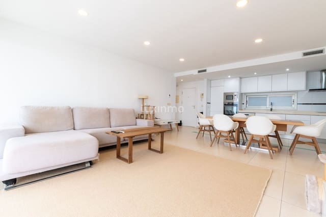 2 soverom Leilighet til leie i Altea med svømmebasseng garasje - € 1 800 (Ref: 10057826)