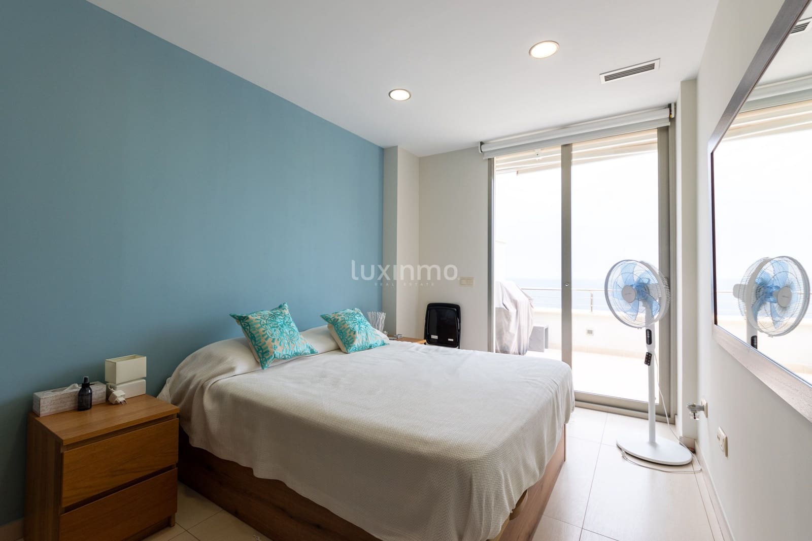 Appartement de 3 chambres à louer à Altea avec piscine garage - 2 000 € (Ref: 10057827)