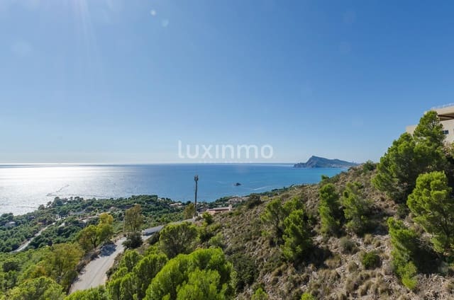 Appartement de 3 chambres à louer à Altea avec piscine garage - 2 000 € (Ref: 10057827)