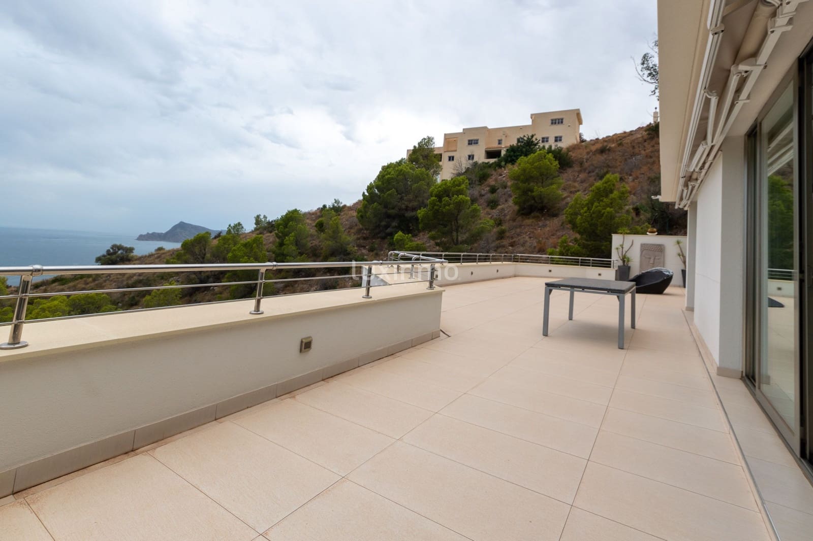 Appartement de 3 chambres à louer à Altea avec piscine garage - 2 000 € (Ref: 10057827)