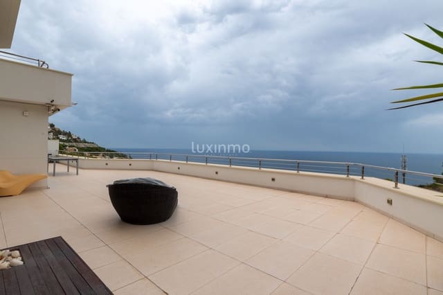 Appartement de 3 chambres à louer à Altea avec piscine garage - 2 000 € (Ref: 10057827)