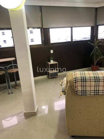 2 soverom Penthouse til leie i Benidorm - € 1 500 (Ref: 10057828)