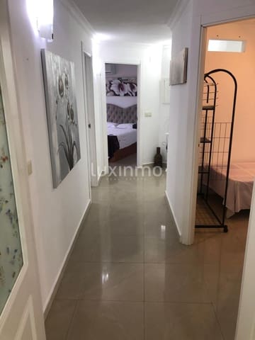 2 soverom Penthouse til leie i Benidorm - € 1 500 (Ref: 10057828)