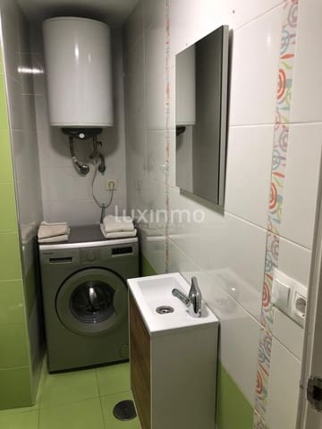2 soverom Penthouse til leie i Benidorm - € 1 500 (Ref: 10057828)