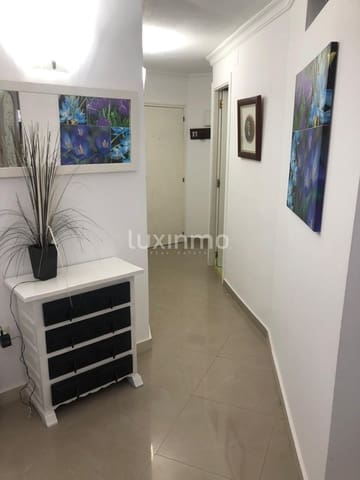 2 soverom Penthouse til leie i Benidorm - € 1 500 (Ref: 10057828)
