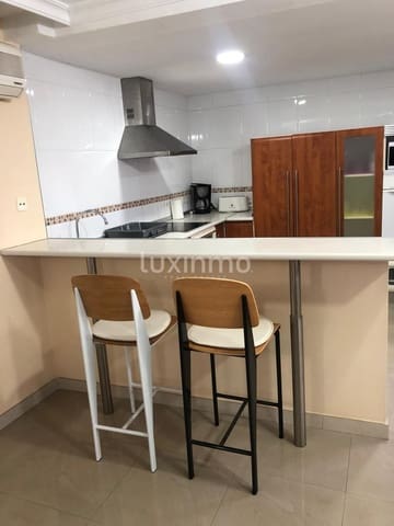 2 soverom Penthouse til leie i Benidorm - € 1 500 (Ref: 10057828)