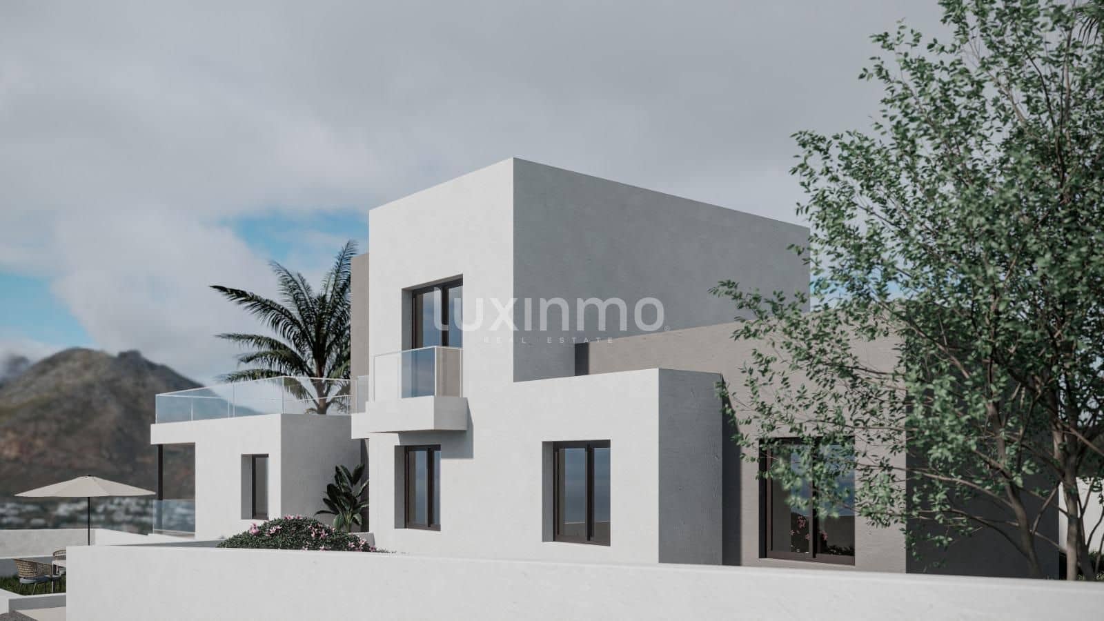 Ubebygd land til salgs i Calpe / Calp - € 295 000 (Ref: 10057830)