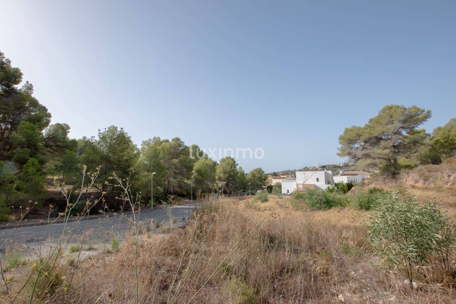 Ubebygd land til salgs i Calpe / Calp - € 295 000 (Ref: 10057830)