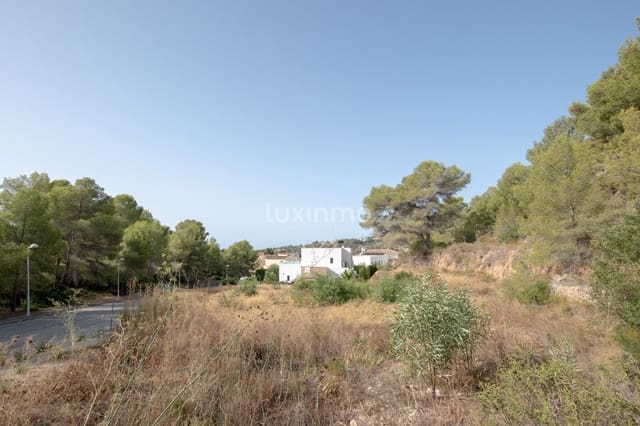 Ubebygd land til salgs i Calpe / Calp - € 295 000 (Ref: 10057830)