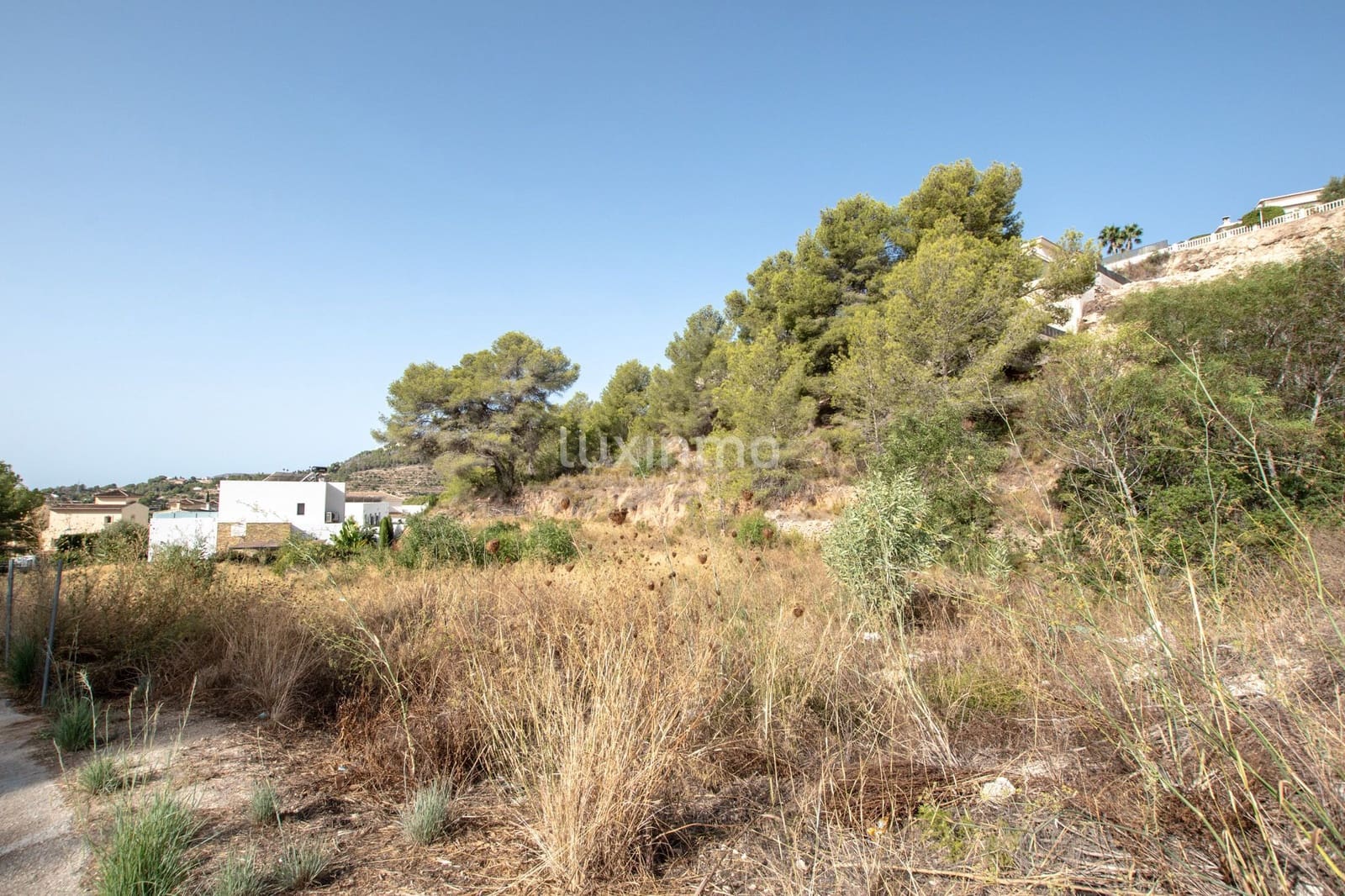 Ubebygd land til salgs i Calpe / Calp - € 295 000 (Ref: 10057830)