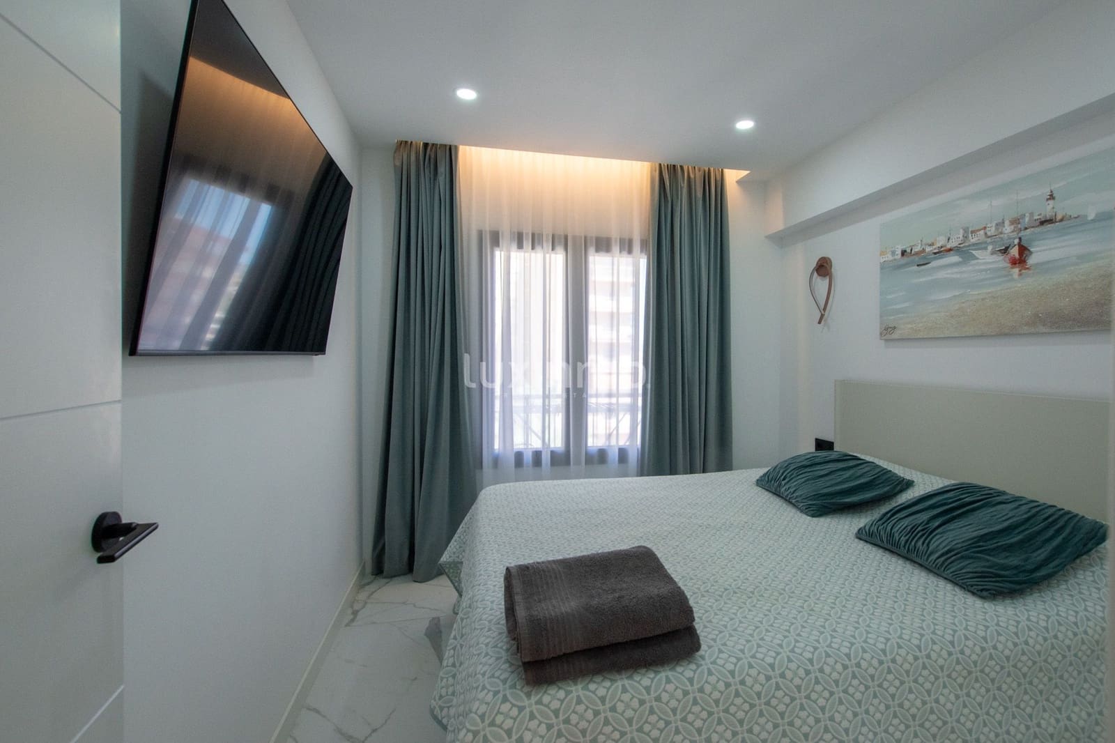 3 Zimmer Apartment zu vermieten in Calpe / Calp - 2.400 € (Ref: 10079128)