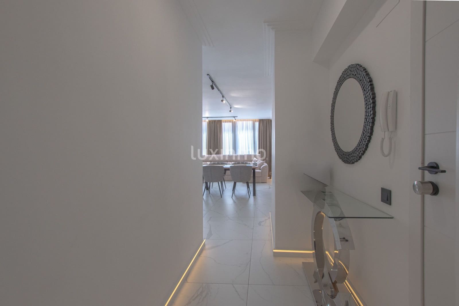 3 Zimmer Apartment zu vermieten in Calpe / Calp - 2.400 € (Ref: 10079128)