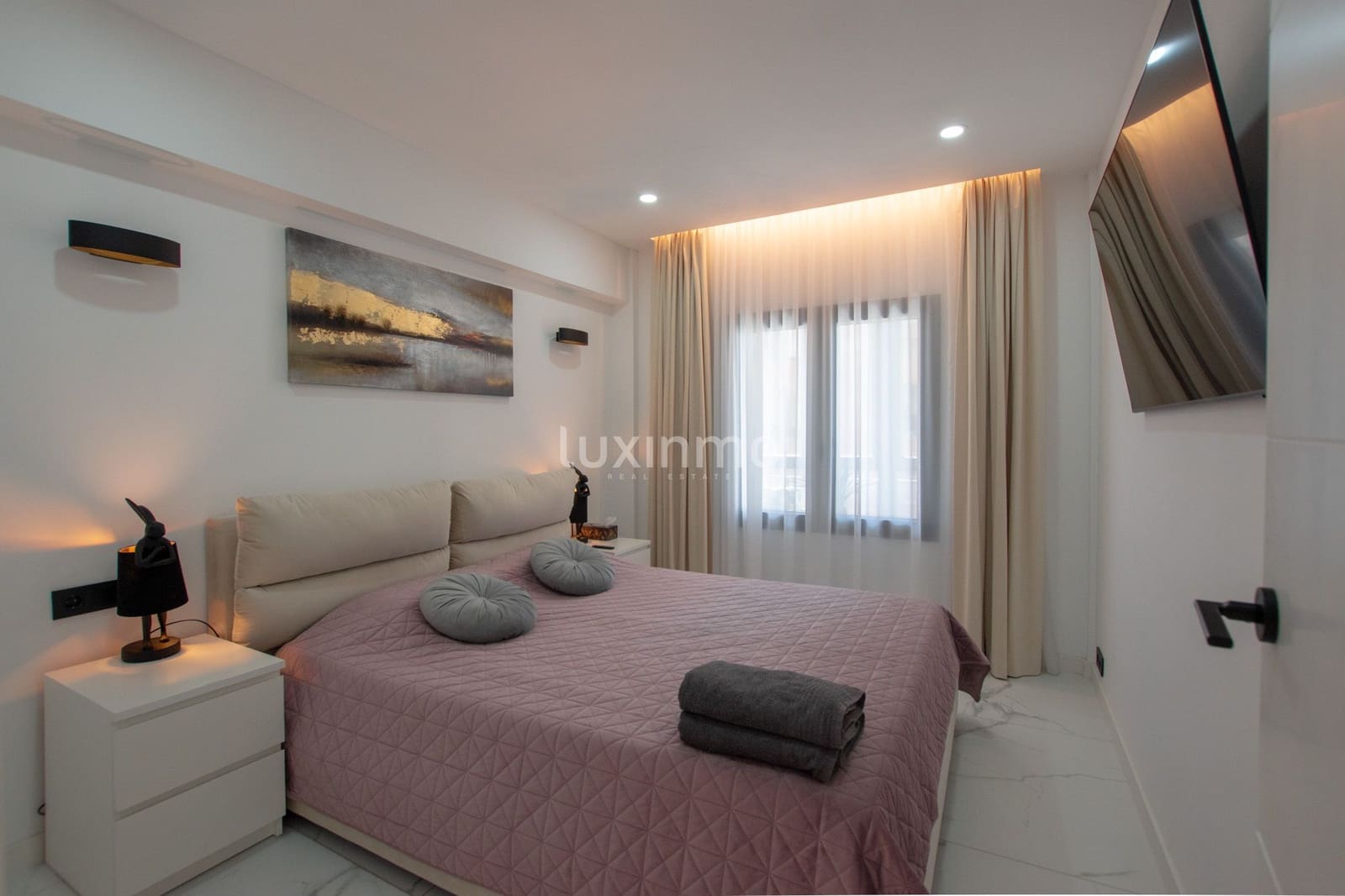 3 Zimmer Apartment zu vermieten in Calpe / Calp - 2.400 € (Ref: 10079128)