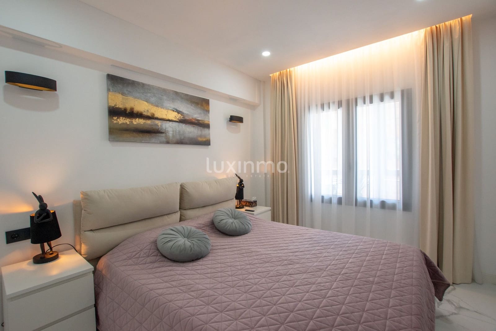 3 Zimmer Apartment zu vermieten in Calpe / Calp - 2.400 € (Ref: 10079128)