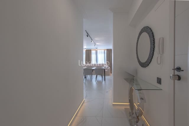 3 camera da letto Appartamento da affittare in Calpe / Calp - 2.400 € (Rif: 10079128)
