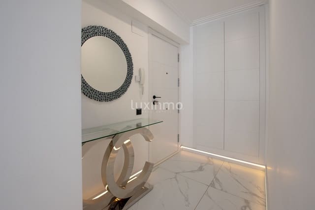 3 camera da letto Appartamento da affittare in Calpe / Calp - 2.400 € (Rif: 10079128)