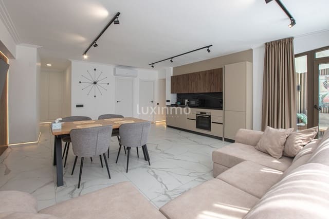 3 camera da letto Appartamento da affittare in Calpe / Calp - 2.400 € (Rif: 10079128)