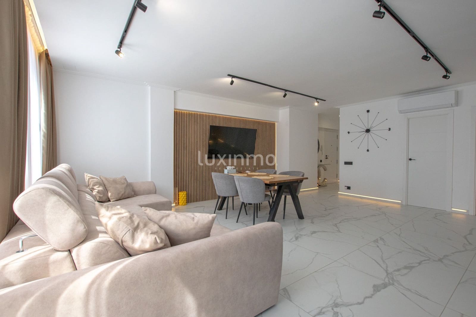 3 Zimmer Apartment zu vermieten in Calpe / Calp - 2.400 € (Ref: 10079128)