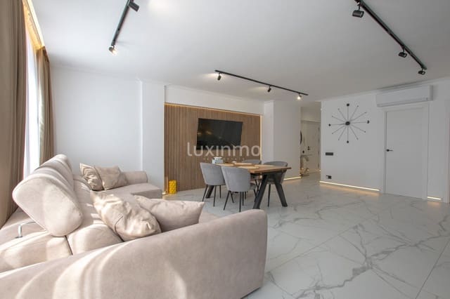 3 camera da letto Appartamento da affittare in Calpe / Calp - 2.400 € (Rif: 10079128)