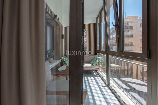 3 camera da letto Appartamento da affittare in Calpe / Calp - 2.400 € (Rif: 10079128)