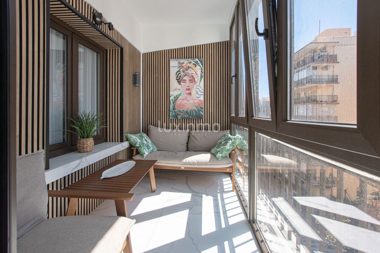3 Zimmer Apartment zu vermieten in Calpe / Calp - 2.400 € (Ref: 10079128)