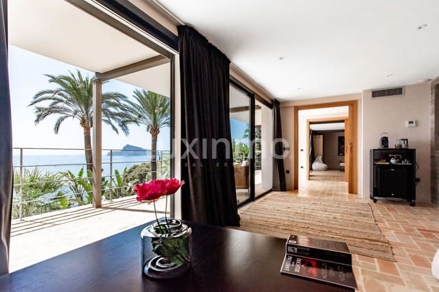4 sovrum Villa till salu i Altea med pool garage - 4 390 000 € (Ref: 10079130)