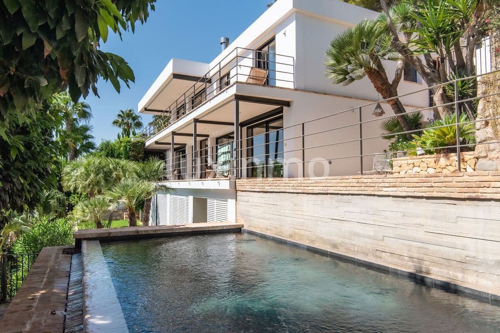 4 sovrum Villa till salu i Altea med pool garage - 4 390 000 € (Ref: 10079130)