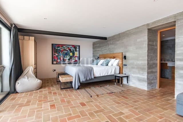 4 sovrum Villa till salu i Altea med pool garage - 4 390 000 € (Ref: 10079130)