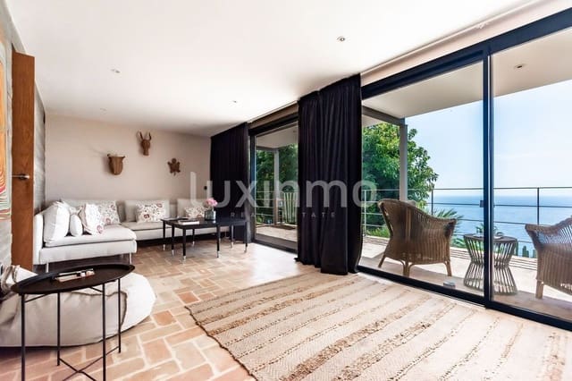 4 sovrum Villa till salu i Altea med pool garage - 4 390 000 € (Ref: 10079130)