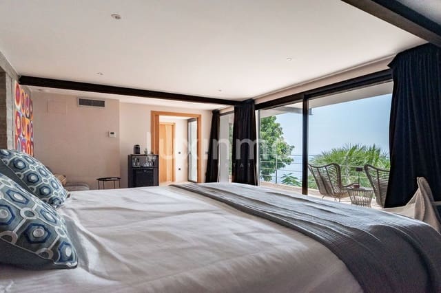 4 sovrum Villa till salu i Altea med pool garage - 4 390 000 € (Ref: 10079130)