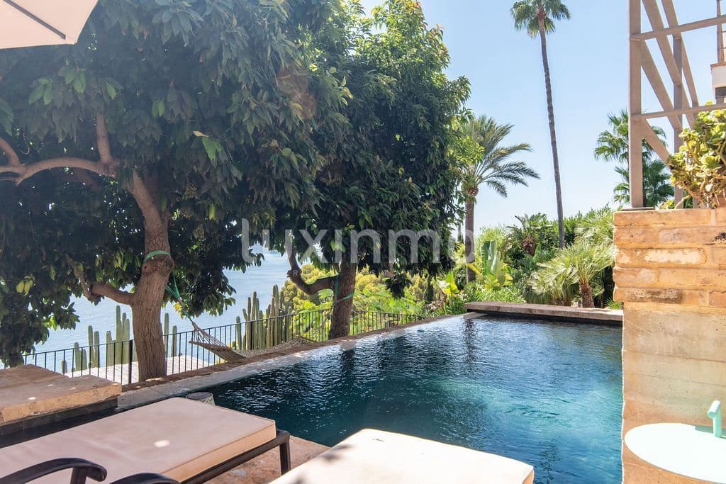 4 sovrum Villa till salu i Altea med pool garage - 4 390 000 € (Ref: 10079130)