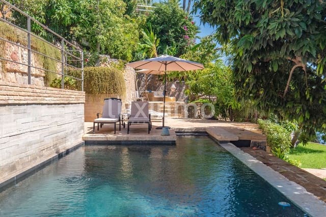 4 sovrum Villa till salu i Altea med pool garage - 4 390 000 € (Ref: 10079130)