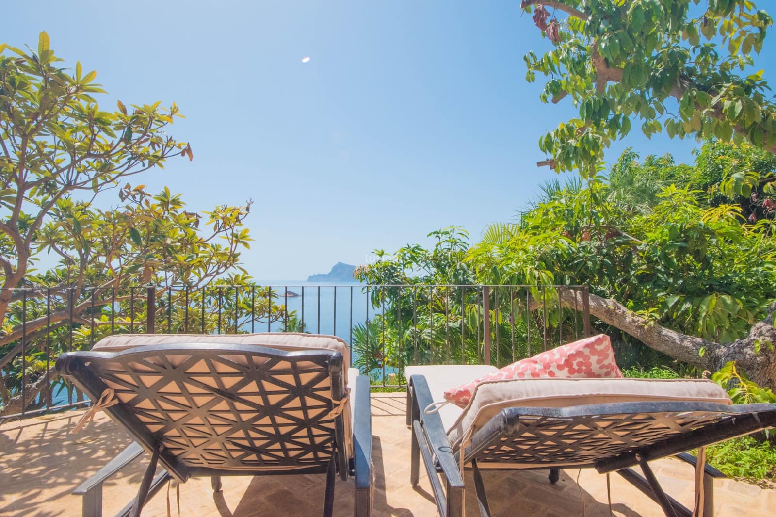 4 sovrum Villa till salu i Altea med pool garage - 4 390 000 € (Ref: 10079130)