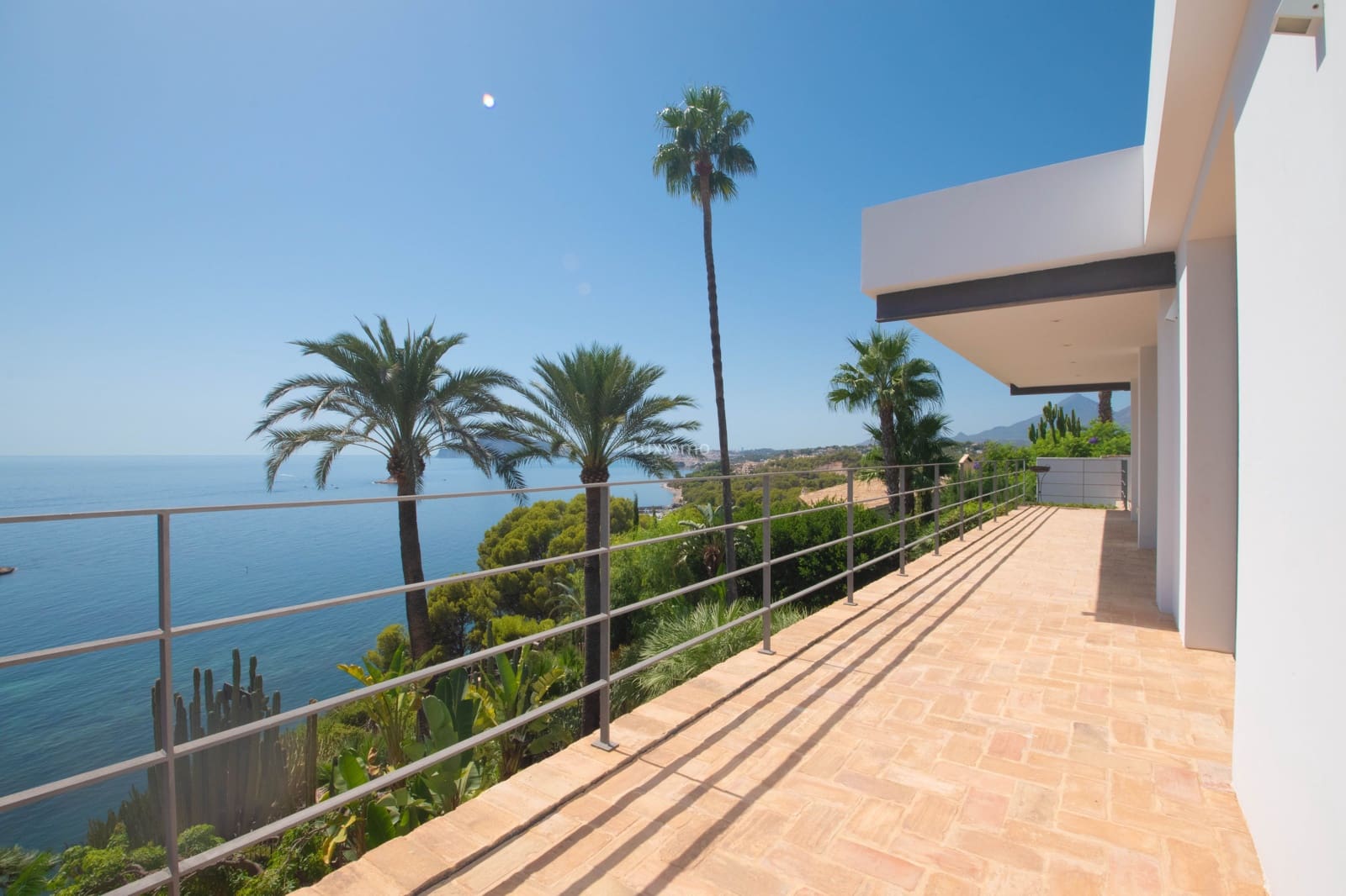 4 sovrum Villa till salu i Altea med pool garage - 4 390 000 € (Ref: 10079130)