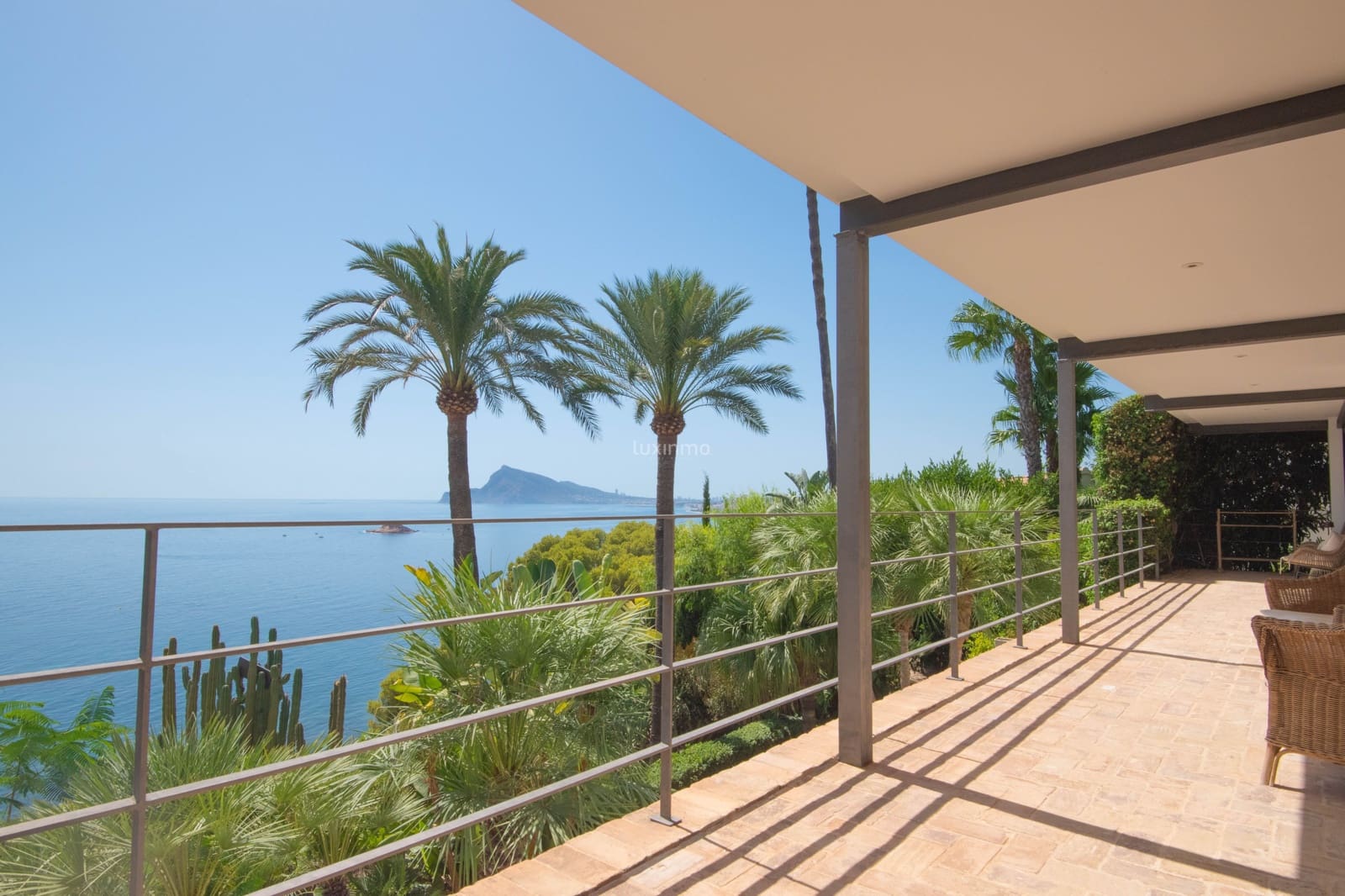 4 sovrum Villa till salu i Altea med pool garage - 4 390 000 € (Ref: 10079130)