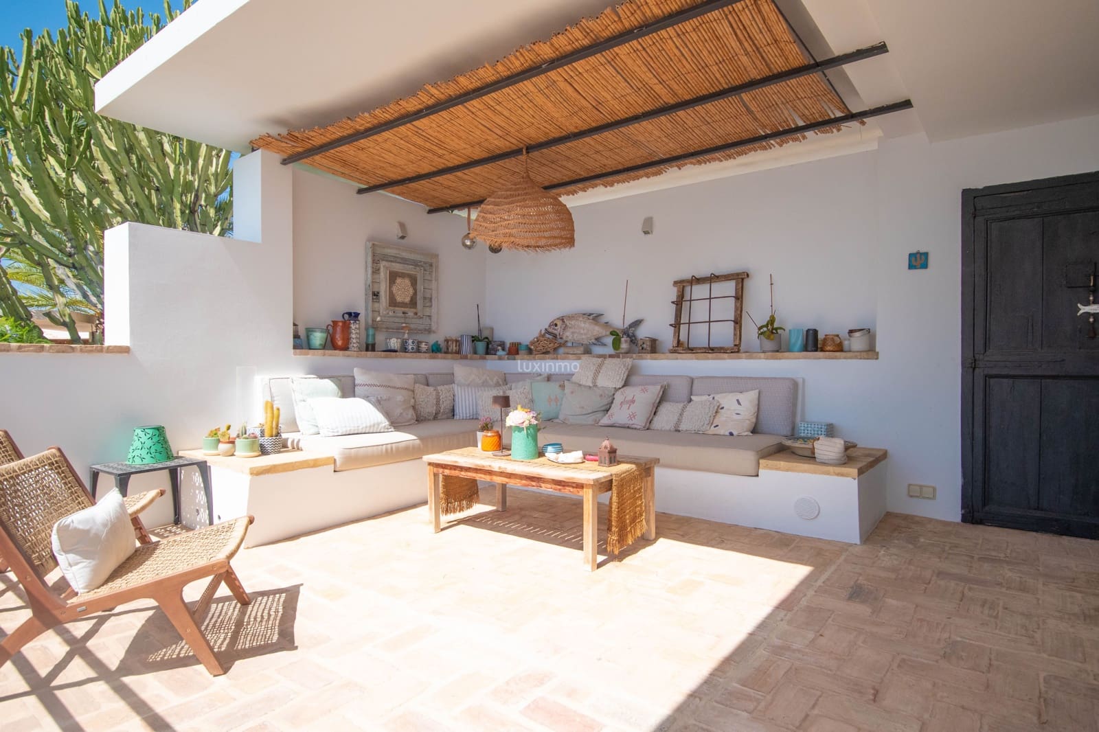 4 sovrum Villa till salu i Altea med pool garage - 4 390 000 € (Ref: 10079130)