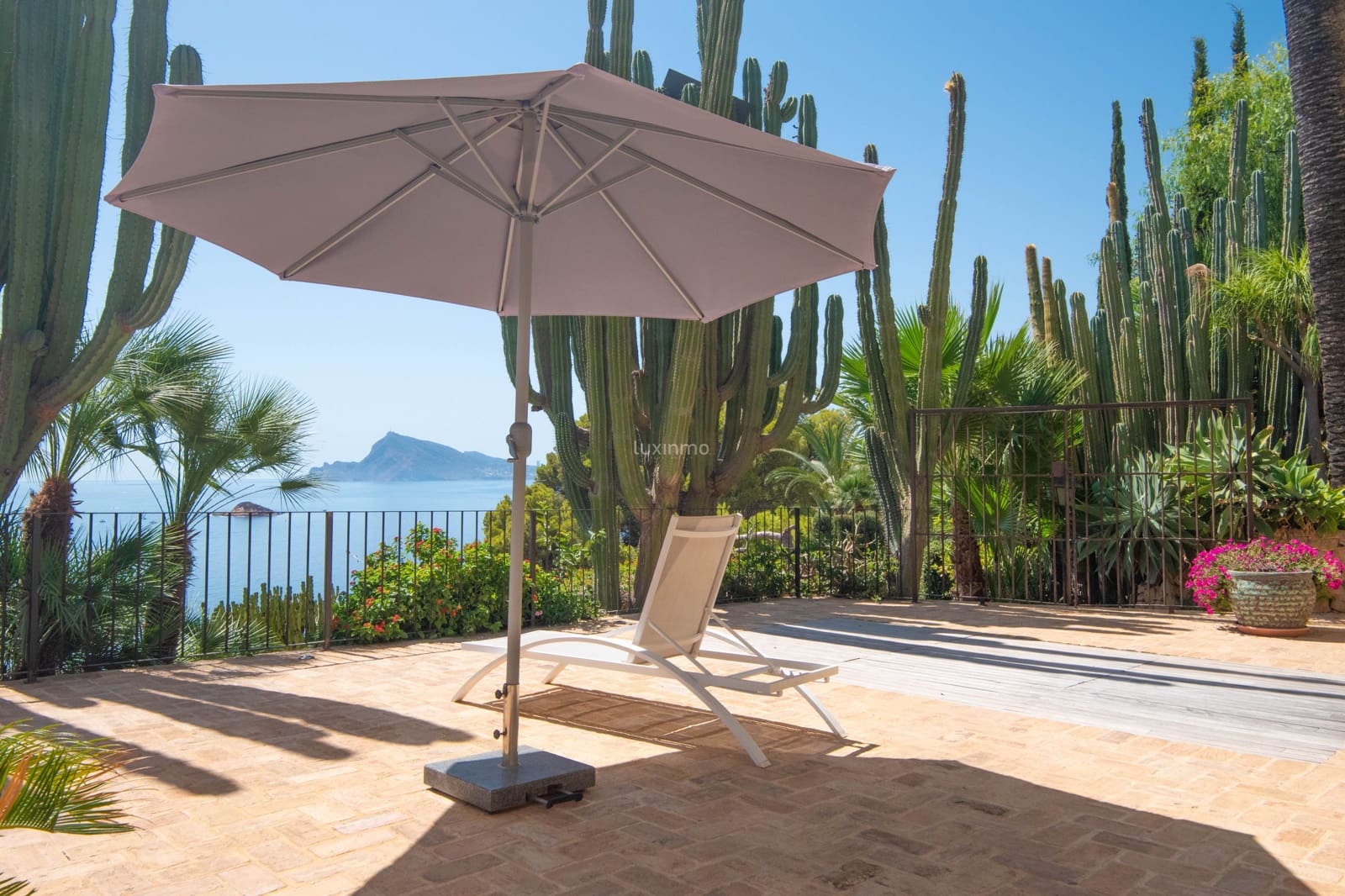 4 sovrum Villa till salu i Altea med pool garage - 4 390 000 € (Ref: 10079130)