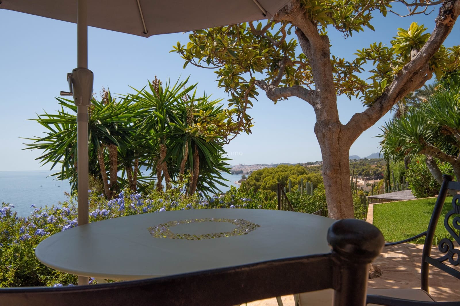 4 sovrum Villa till salu i Altea med pool garage - 4 390 000 € (Ref: 10079130)