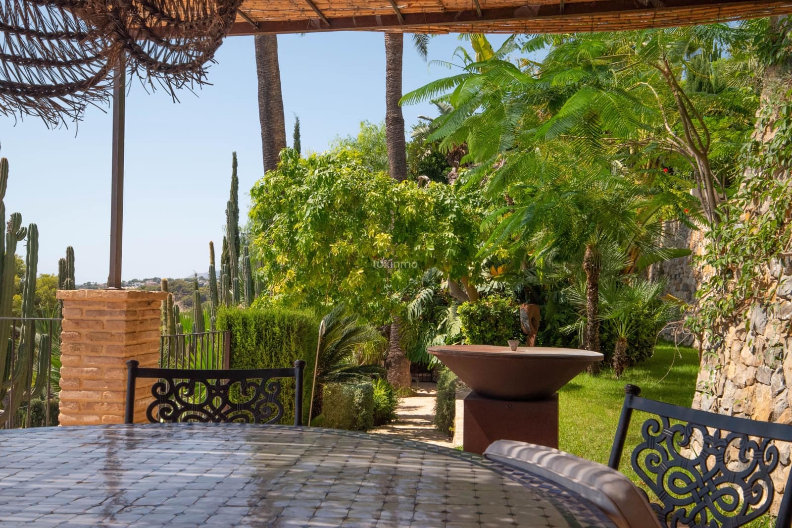 4 sovrum Villa till salu i Altea med pool garage - 4 390 000 € (Ref: 10079130)