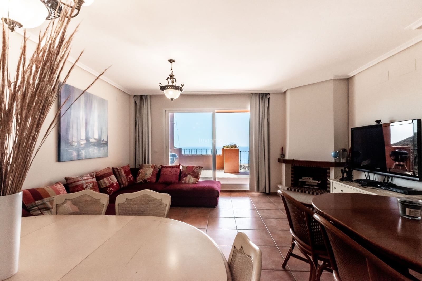 Chalet de 3 habitaciones en Altea en venta con piscina garaje - 590.000 € (Ref: 10079131)