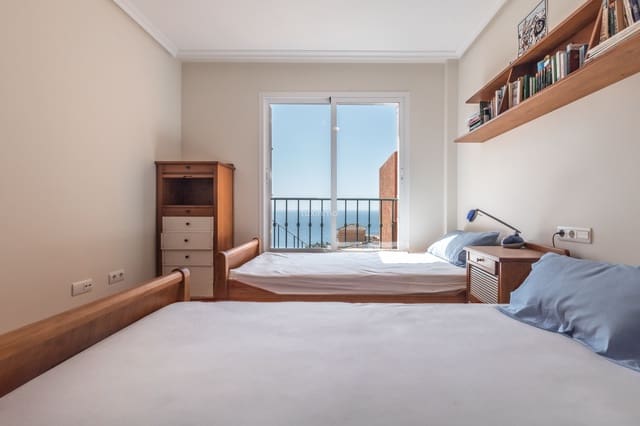 Chalet de 3 habitaciones en Altea en venta con piscina garaje - 590.000 € (Ref: 10079131)