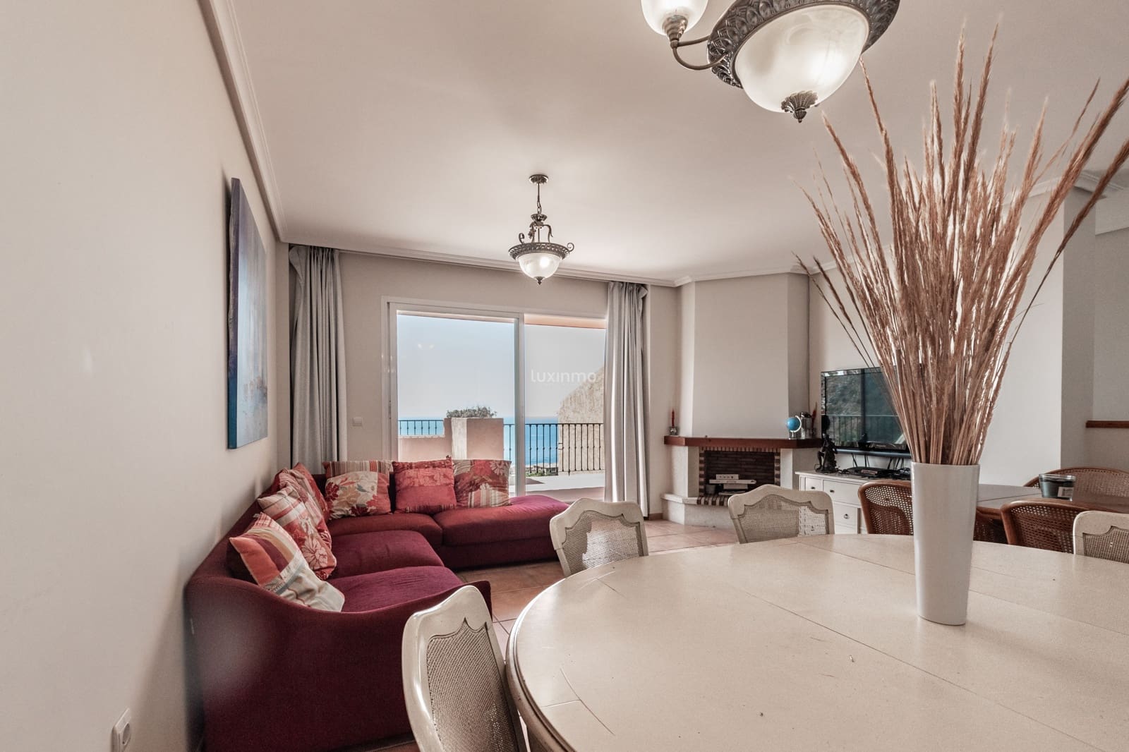 Chalet de 3 habitaciones en Altea en venta con piscina garaje - 590.000 € (Ref: 10079131)