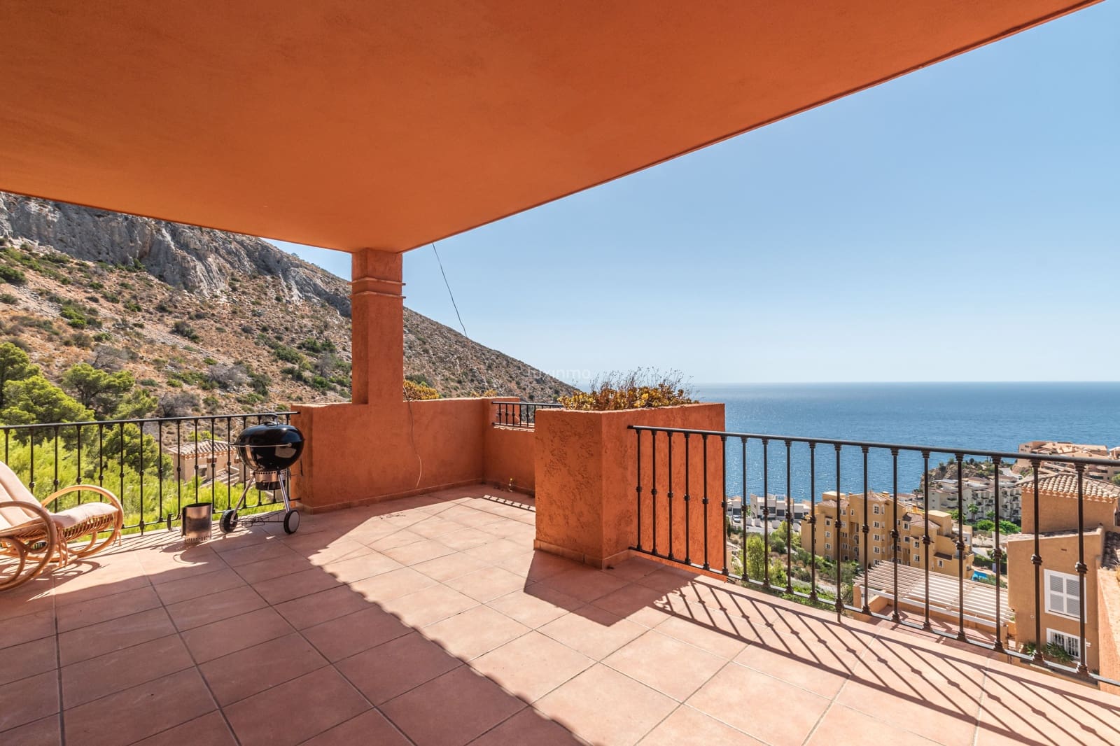 Chalet de 3 habitaciones en Altea en venta con piscina garaje - 590.000 € (Ref: 10079131)