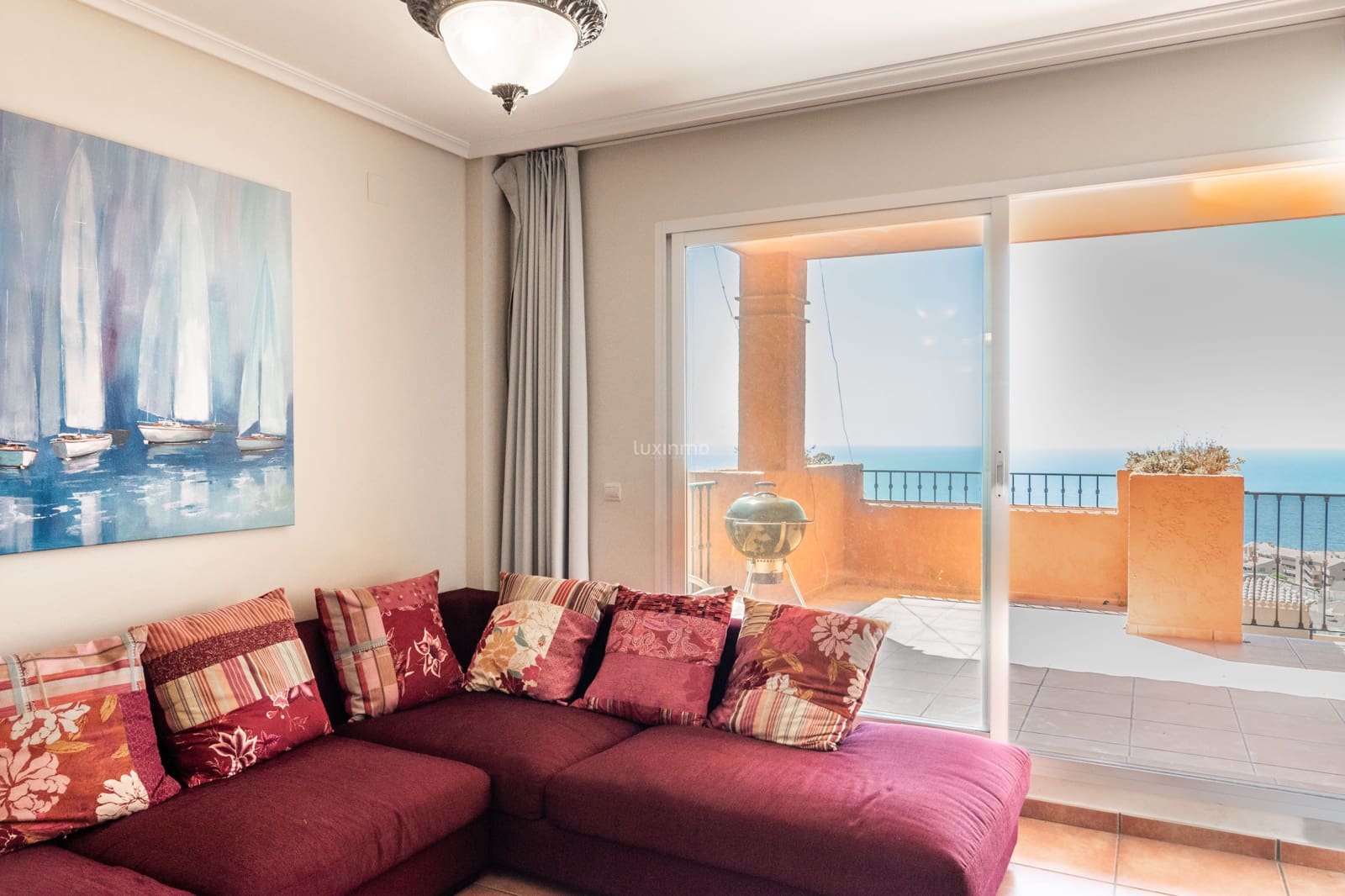 Chalet de 3 habitaciones en Altea en venta con piscina garaje - 590.000 € (Ref: 10079131)