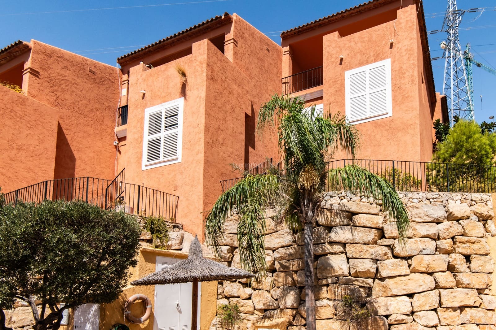 Chalet de 3 habitaciones en Altea en venta con piscina garaje - 590.000 € (Ref: 10079131)