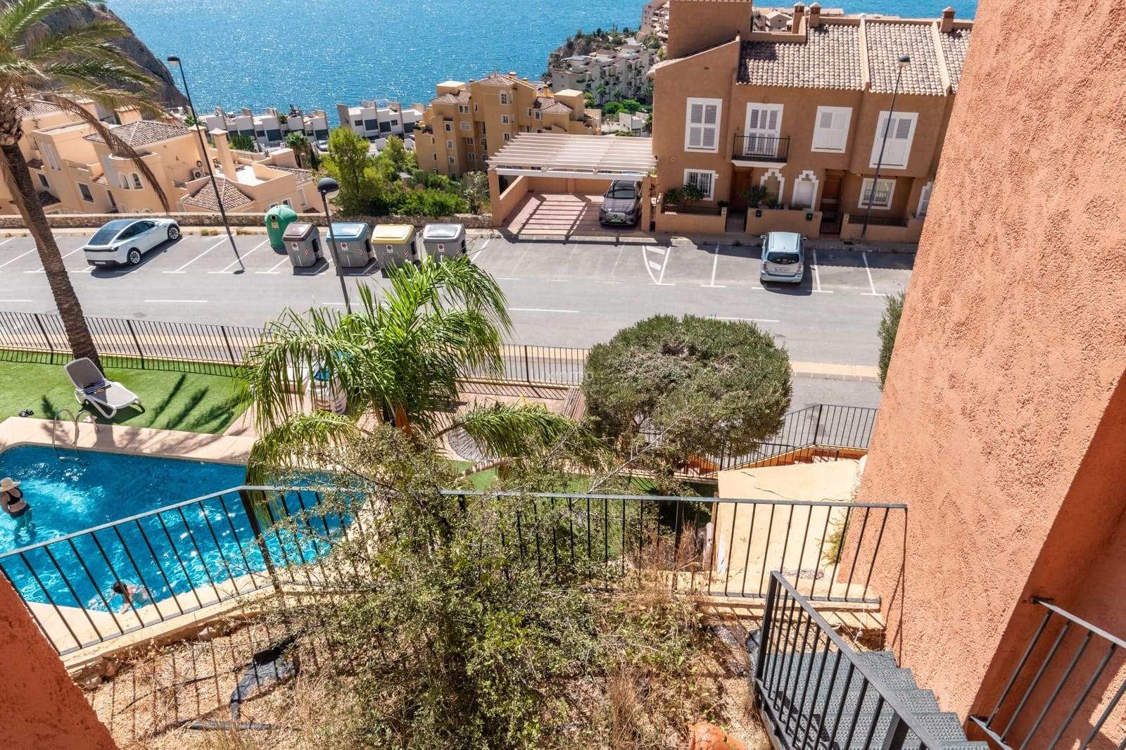 Chalet de 3 habitaciones en Altea en venta con piscina garaje - 590.000 € (Ref: 10079131)