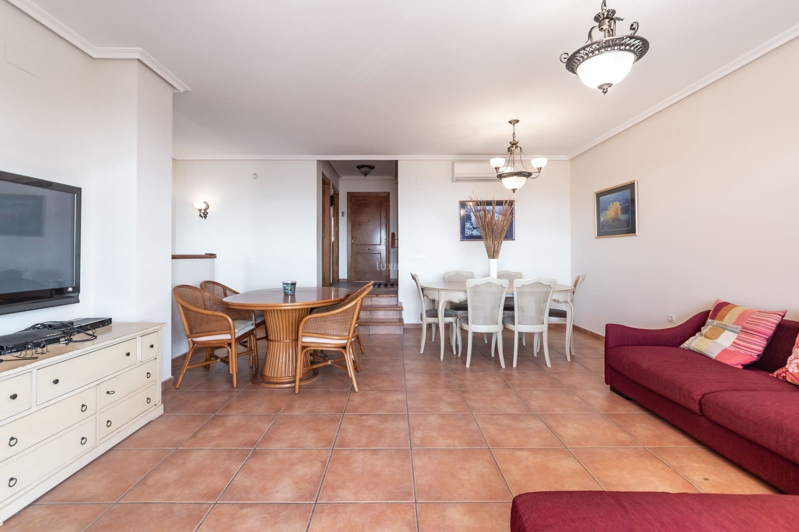 Chalet de 3 habitaciones en Altea en venta con piscina garaje - 590.000 € (Ref: 10079131)