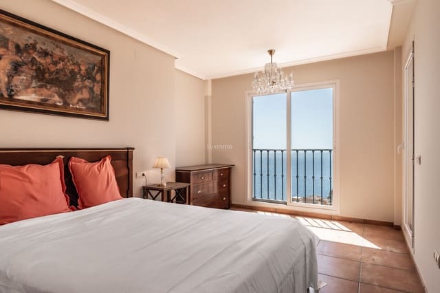 Chalet de 3 habitaciones en Altea en venta con piscina garaje - 590.000 € (Ref: 10079131)