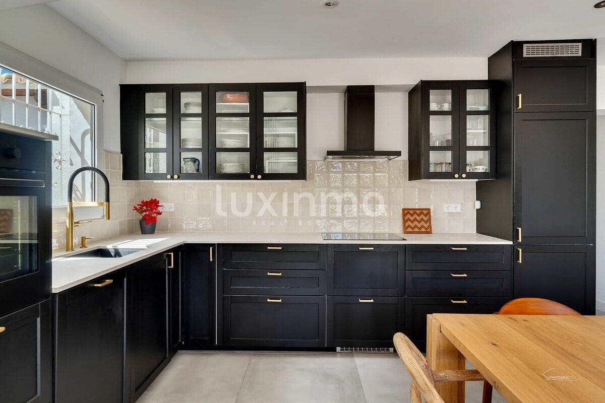 3 Zimmer Villa zu vermieten in Altea la Vella mit Pool Garage - 3.000 € (Ref: 10079132)